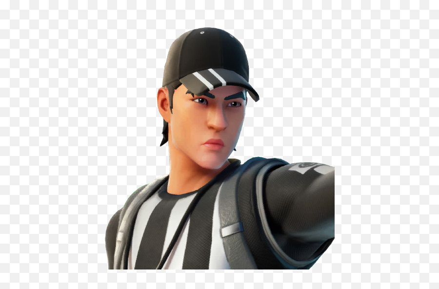 Fortnite Time - Out Skin Characters Costumes Skins Fortnite Elite Linesman Skin Png,Timeout Icon