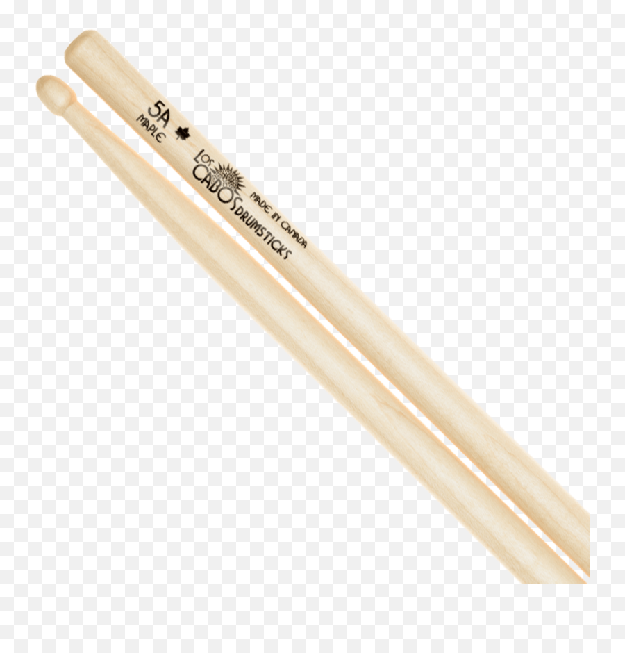 Los Cabos Drumsticks - Home Made In Canada Played Everywhere Marker Artline Black Mm Png,Drum Sticks Png