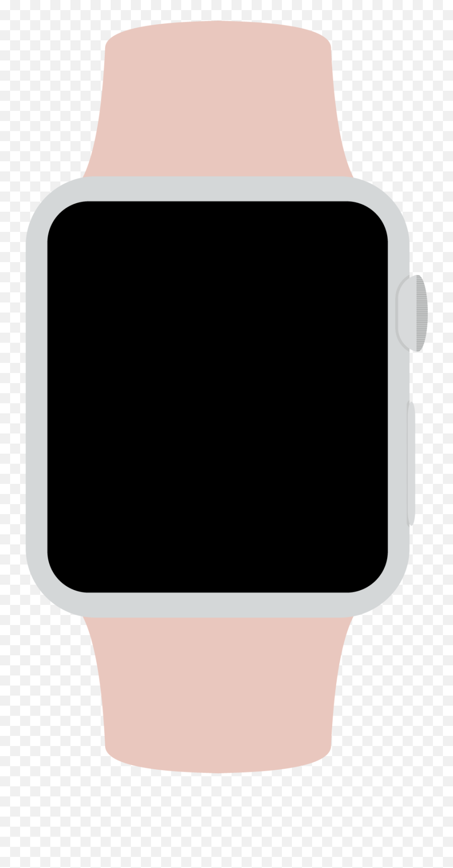 Codepen - Smartwatch Watch Strap Png,Fitbit Icon Watch