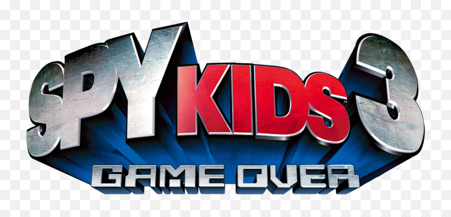 Game Over - Spy Kids Game Over Png,Game Over Png