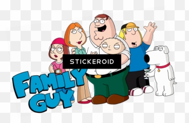 Hd Family Guy Transparent Png Image