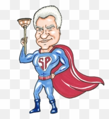 Schwartz Plumbing - Raleigh Cary Apex RTP Durham Superman png