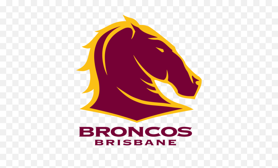 Gold Coast Titans Logo - Brisbane Broncos Logo Png,Titans Logo Png
