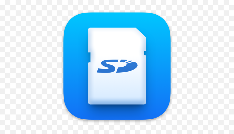 Sd Card Formatter Macos Bigsur Free Icon - Iconiconscom Vertical Png,Sd Icon