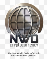 Nwo Ann New World Order Coin Eip C - Cex Verified Poster Png,Nwo Png