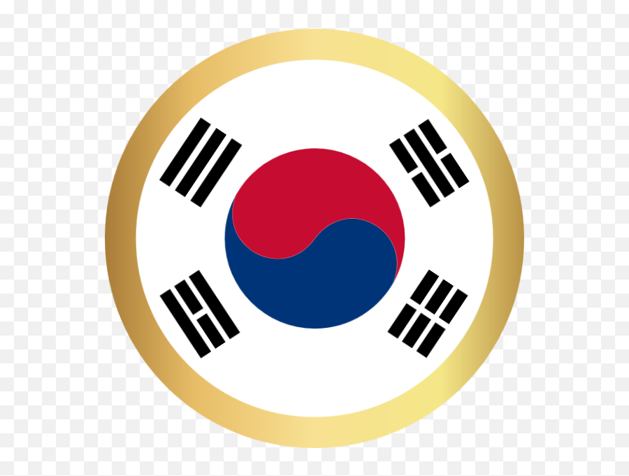 Free Online Flag Round Costa Rica Vector For Designsticker - Sustainable Development Goals Of South Korea Png,Usa Flag Circle Icon