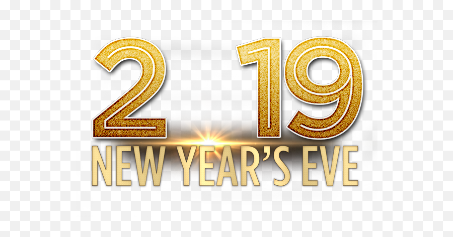 New Yearu0027s Eve 2019 Rivers Casino U0026 Resort Schenectady Png Year Logo Images