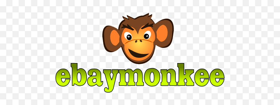 Elegant Playful Ebay Logo Design For Ebaymonkee By - Cartoon Png,Ebay Logo