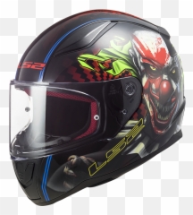 Ls2 Helmets Rapid - Ls2 Ff353 Rapid Happy Dreams png