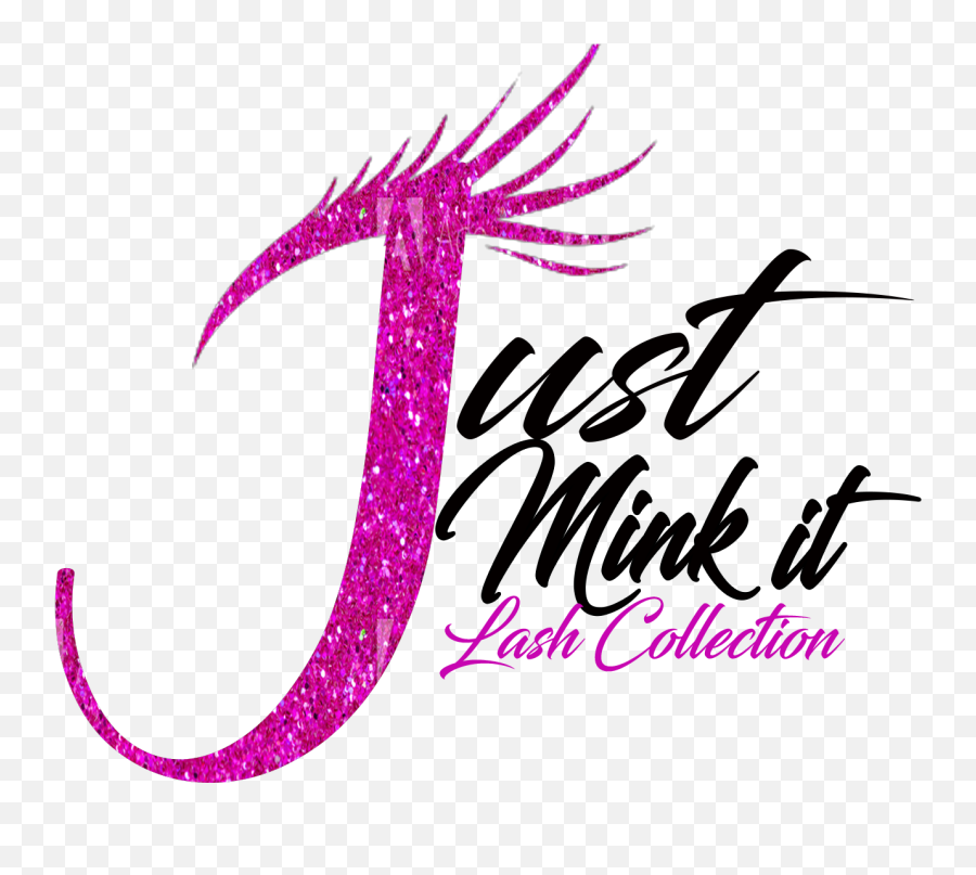 Fairy Dust Just Mink It Lash Collection - Calligraphy Png,Fairy Dust Png