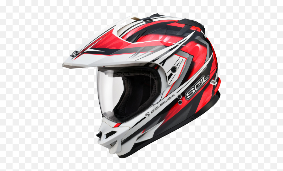 Avatar U2013 Rr Gear Sol India - Red Dual Sport Helmet Png,Icon Torrent Helmet