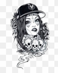 Mexican Lowrider Arte Psd Official 999911 - PNG