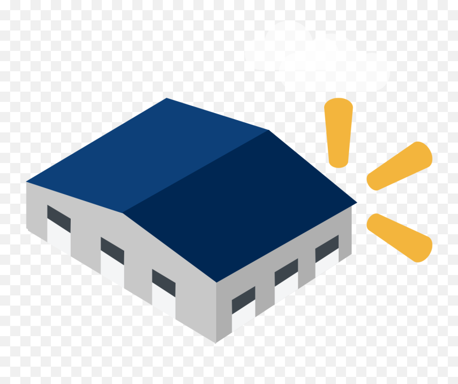 Warehouse Suppliers U2013 Walmart Developer Portal - Horizontal Png,Distribution Center Icon