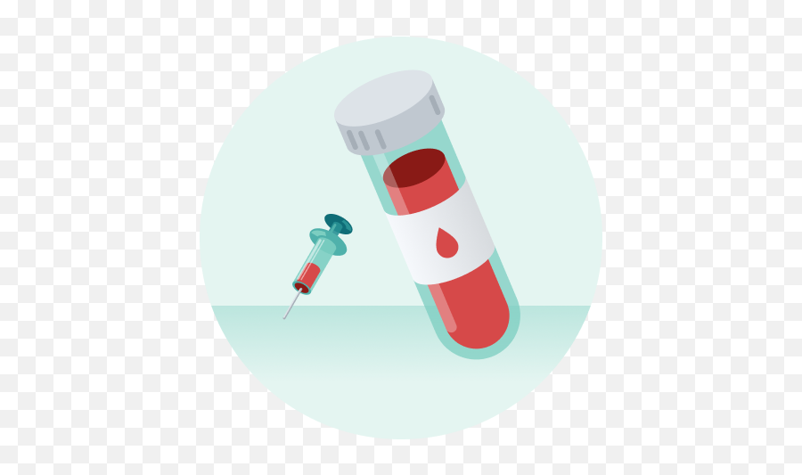 Covid - 19 Tests Laboratory Equipment Png,Blood Test Icon