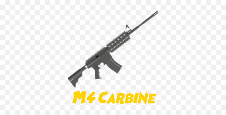 M4 Carbine - Cm505 Cyma Png,M4 Png