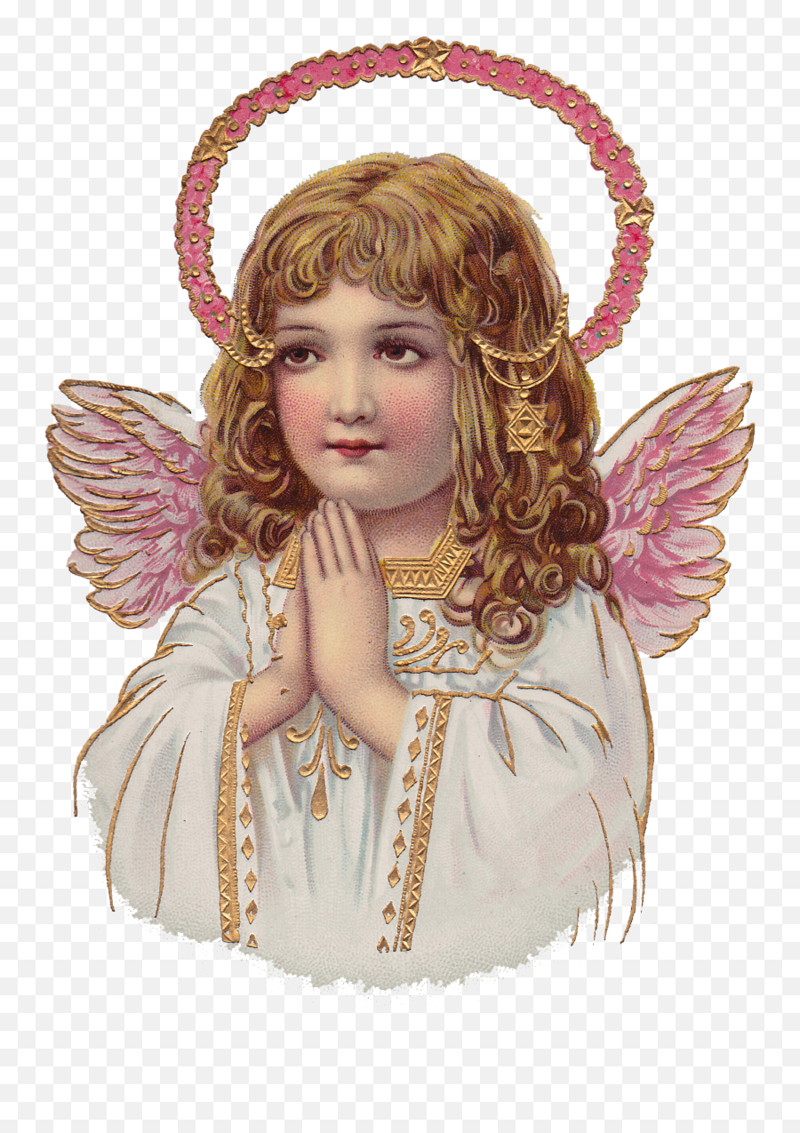 Victorian Angels Angel Images - Vintage Angels Art Transparent Png,Angel Transparent Background