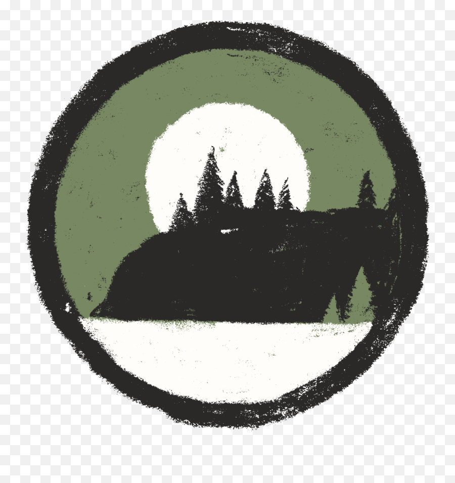 Thor Industries - Thor Industries Temperate Coniferous Forest Png,National Parks Bear Icon