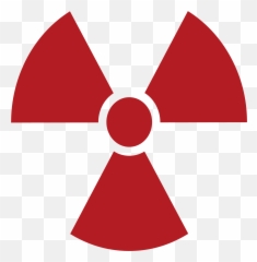 Nuclear Weapon Radioactive Decay Icon - Logo png
