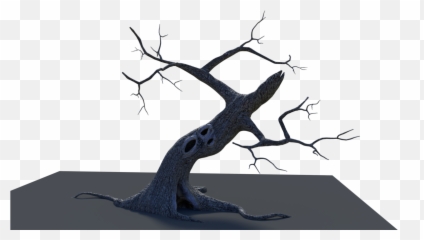 Free Transparent Spooky Tree Png Images Page 1 Pngaaa Com