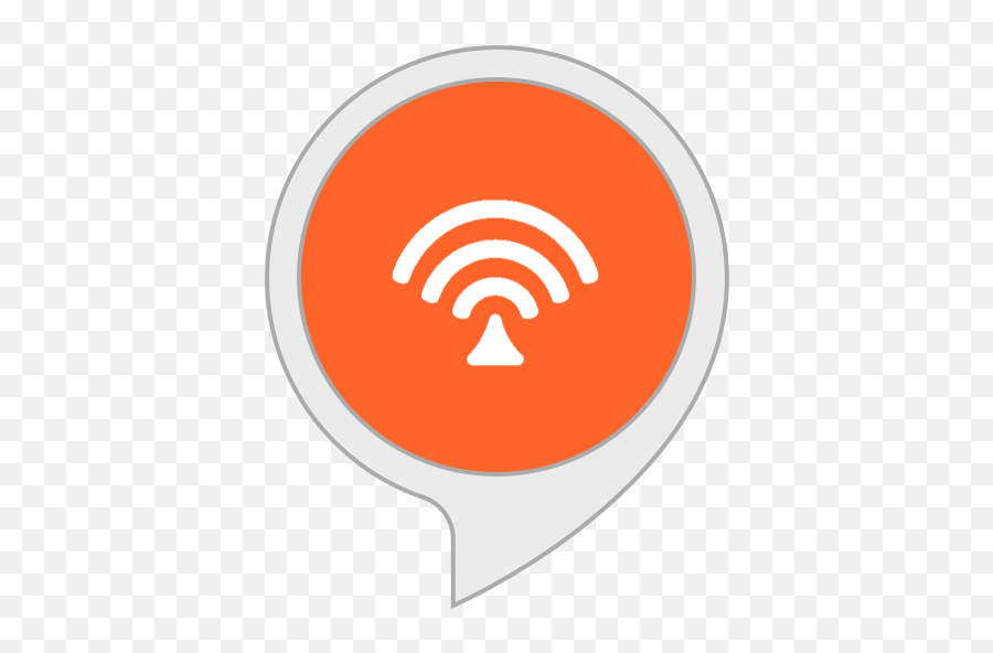 Amazoncom Tenda Alexa Skills - Vertical Png,Personal Hotspot Icon