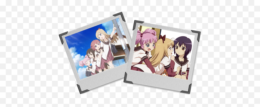 Yuru Yuri Nachuyachumi 2014 Anitousen - Arp Backstage Pass Hd Png,Yuri Icon