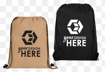 Custom Drawstring Bags - Order Promotional png