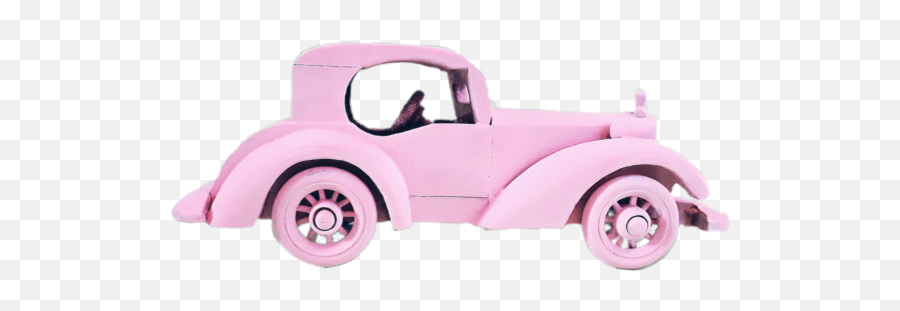 Pink Car Cars Pinkcar Pinkcars - Sticker By Donna Antique Car Png,Pink Car Png