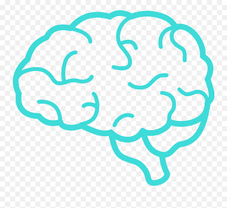 Download Simple Clip Art Brain Easy Simple Brain Drawing Png Simple Png Free Transparent Png Images Pngaaa Com