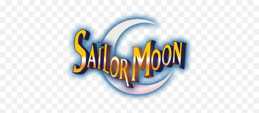 My Sailor Moon Logo By Blue Fox - Sailor Moon Logo Hd Png,Sailor Moon Logo Png