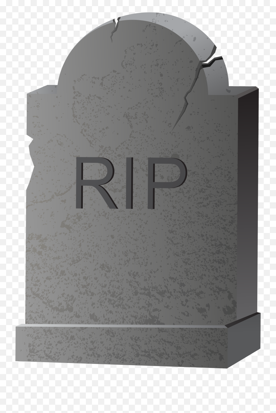 Transparent Grave Tombstone Picture - Transparent Background Tombstone Png,Gravestone Transparent