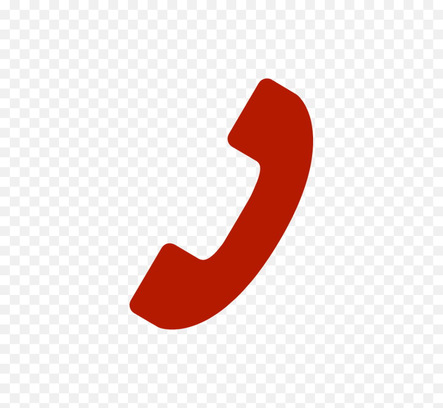 Red Phone Icon Png - Small Red Phone Icon,Red Phone Png