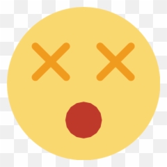 Goofy Emoji Png Icon - Circle