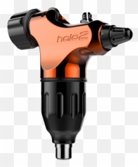 Spektra Halo 2 Crossover - Tangerine Fk Irons Spektra Halo 2 Png,Tattoo Gun Png
