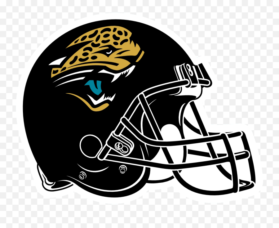 Jacksonville Jaguars Logo Png - Jacksonville Jaguars Helmet,Jaguars Logo Png
