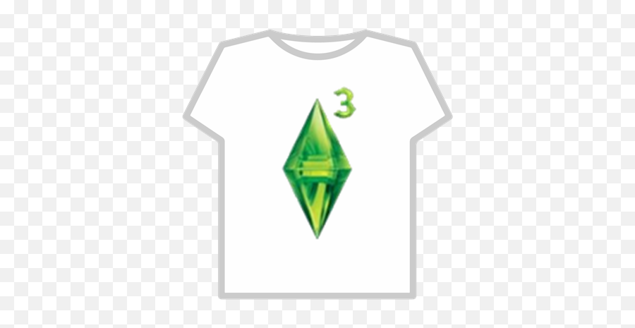 The Sims 3 Plumbob - Sims 3 Diamond Png,Plumbob Png