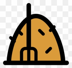 Hay Png Icons And Graphics - Icon Heu,Hay Png
