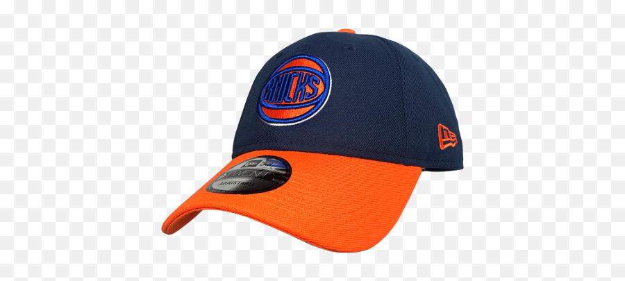 New Era York Knicks Nba Authentics City Series 9twenty Adjustable Cap - Baseball Cap Png,Knicks Logo Png
