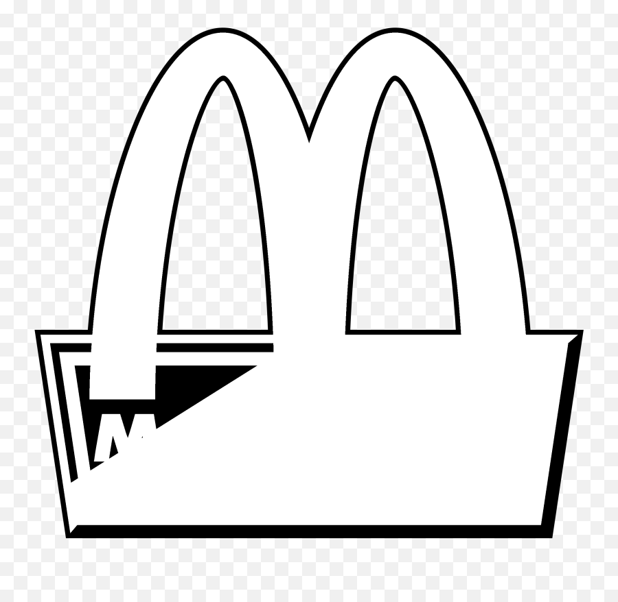 Mcdonald S Logo Png Transparent Svg Freebie Clipart - Full Arch,Mcdonald Logo