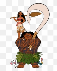 Free Transparent Moana Clipart Png Images Page 1 Pngaaa Com