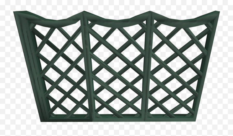 Garden Fence - The Runescape Wiki Garden Png,Metal Fence Png