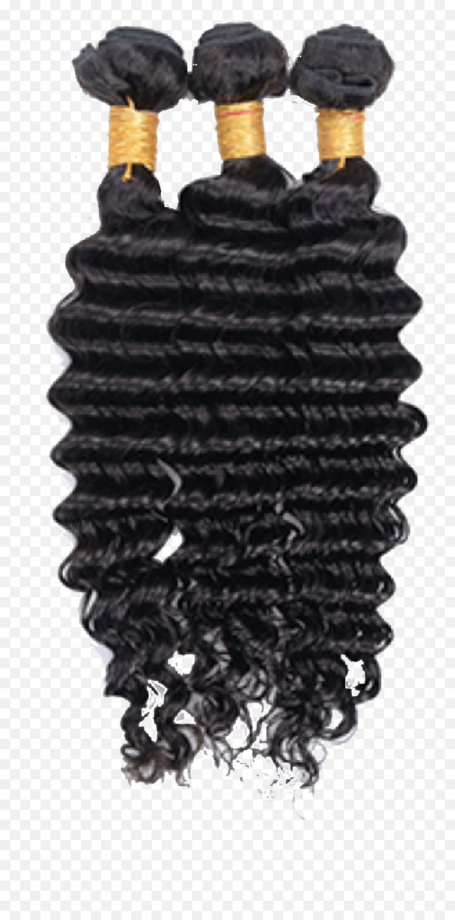 Brazilian Deep Wave - Wig Png,Wave Hair Png