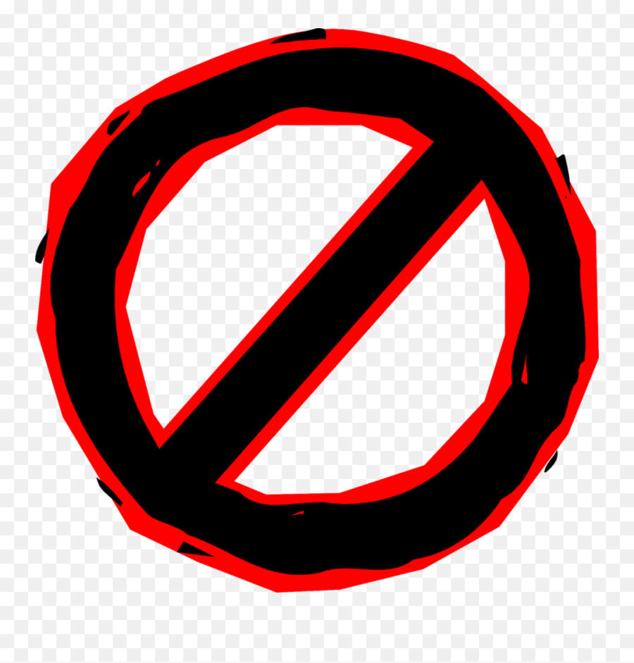 Free No Symbol Transparent Background - Symbol Not Png,No Sign Png