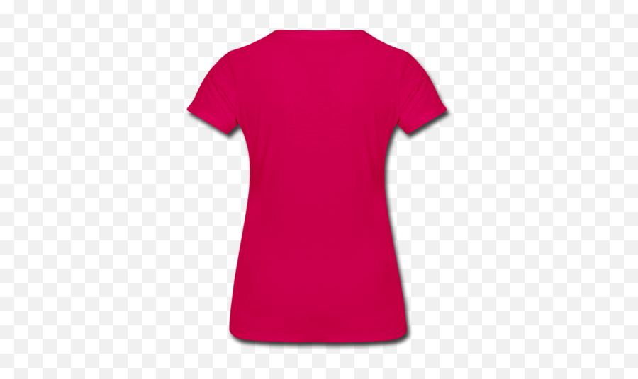 Ladies Plain T Shirt - Active Shirt Png,Red T Shirt Png