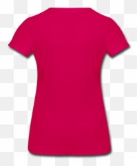 Ladies Plain T Shirt - Active Shirt Png,Red T Shirt Png