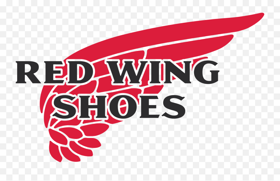 Red Wing Shoes Logos - Red Wing Shoes Logo Svg Png,Shoe Logos Pictures