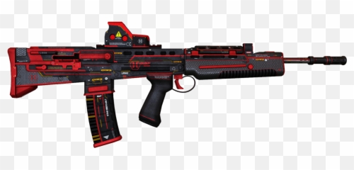 Download L85a2 - Killing Floor 2 Elite Skin Png Image With Killing Floor 2 Elite Skin,Killing Floor 2 Png