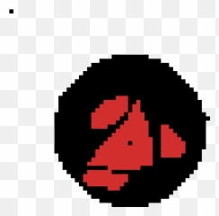 Pixilart - Baru Mangekyou Sharingan By Blackreaperhize India Gate Png,Mangekyou Sharingan Png