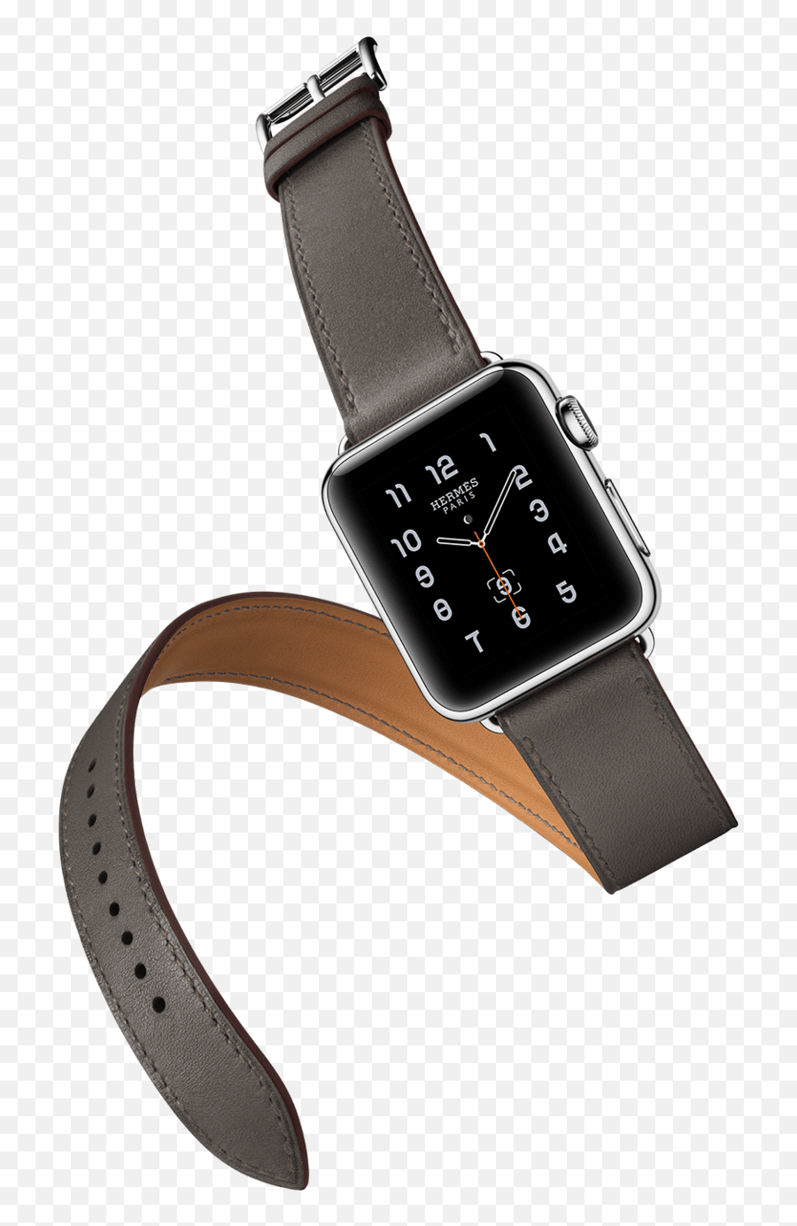 Hermes Apple Watch Transparent Png - Transparent Background Watch Png,Apple Watch Png