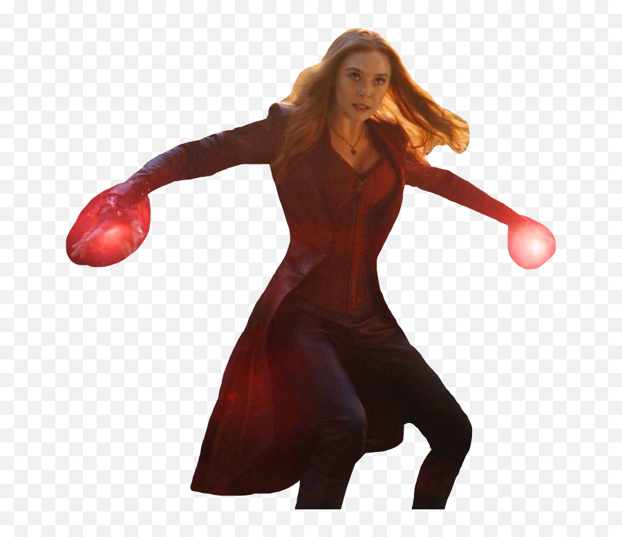 Scarletwitch Avengersendgame - Scarlet Witch Png,Scarlet Witch Transparent