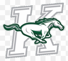 The King Mustangs - ScoreStream Logo png